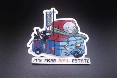 Free Emil Estate Free Emil Estate