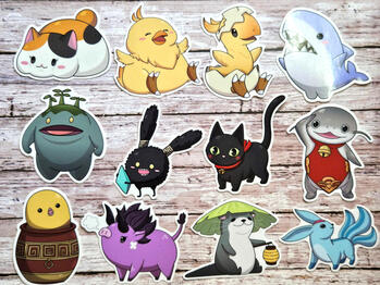 Cute Adventurous Pets Cute Adventurous Pets