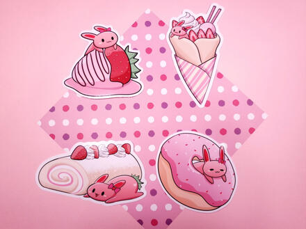 Strawbunnys Strawbunnys