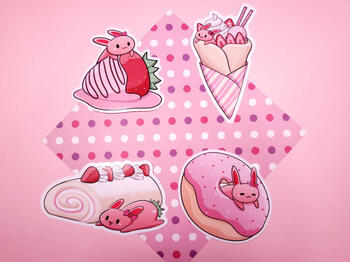 Strawbunnys Strawbunnys