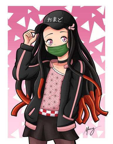 Nezuko Drip