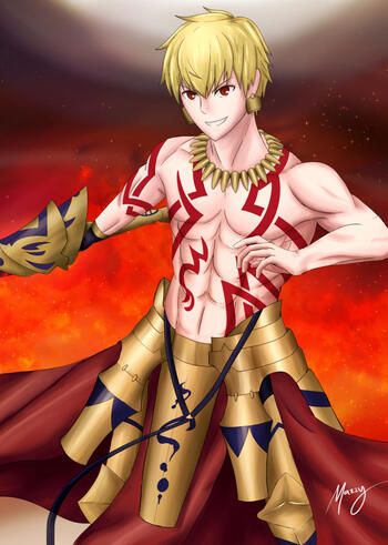 Gilgamesh