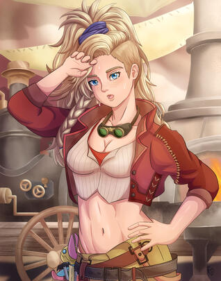 Blacksmith Blacksmith