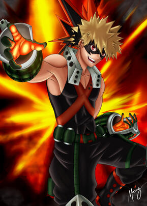 Bakugo Bakugo