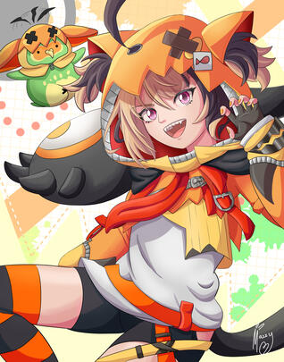 Gremlin of Justice Gremlin of Justice