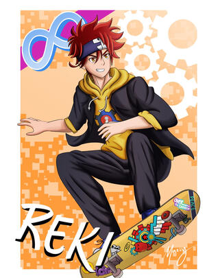 Reki Reki