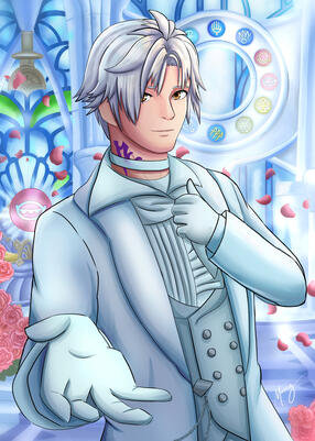 Thanthology Fan Zine - Eternal Bonding