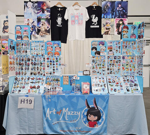SJ Made's ILLO Mart - 8ft Table