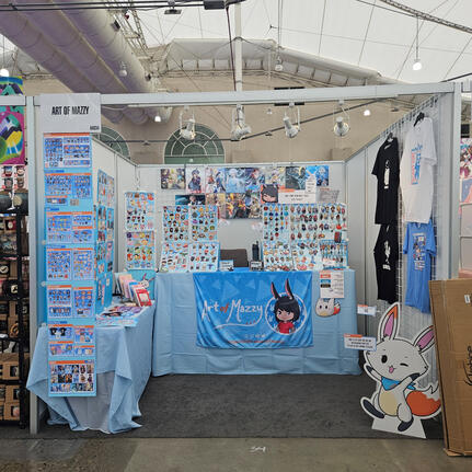 Twitch Con San Diego - 10 x 10 Booth